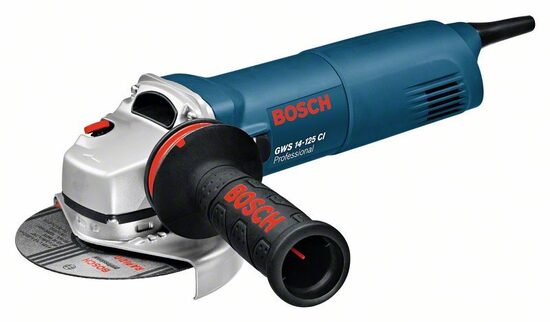 Leņķa slīpmašīna Bosch GWS GWS 14-125 CI
